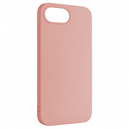 Kryt FIXED Story pro Apple iPhone 17e/16e, růžový Kryt FIXED Story pro Apple iPhone 17e/16e, růžový