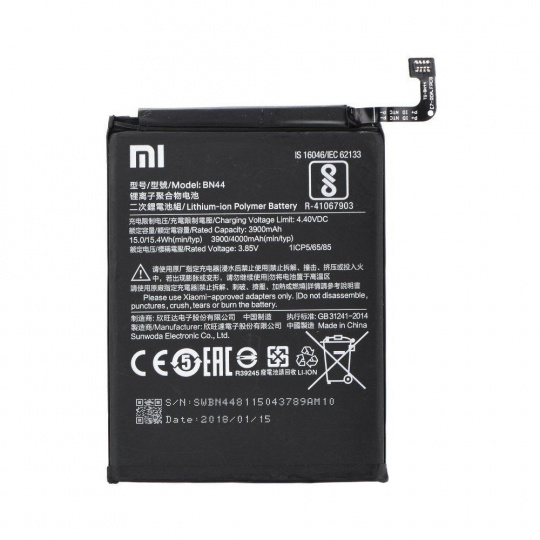 Xiaomi BN44 Baterie 4000mAh (OEM)