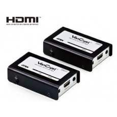 Aten HDMI Extender do 60m + IR ovládání Aten HDMI Extender do 60m + IR ovládání