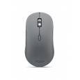 Lenovo Yoga Bluetooth Silent Mouse (Luna Grey)