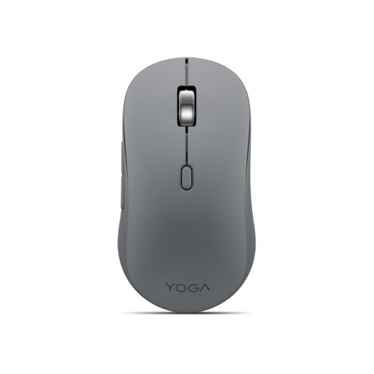 Lenovo Yoga Bluetooth Silent Mouse (Luna Grey)