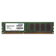 Paměť Patriot DDR3 8GB, 1600MHz, CL11