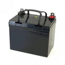 ERGOTRON SV SLA REPLACEMENT BATTERY, 33 AH, náhradní baterie pro vozíky ERGOTRON SV SLA REPLACEMENT BATTERY, 33 AH, náhradní baterie pro vozíky