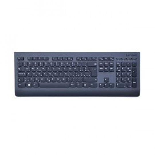 Lenovo klávesnice Professional Wireless Keyboard -Czech/Slovakia