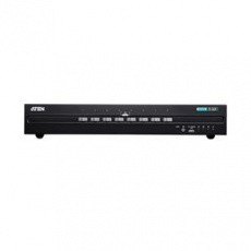 Aten 8-Port USB DisplayPort Dual Display Secure KVM Switch (PSS PP v3.0 Compliant) Aten 8-Port USB DisplayPort Dual Display Secure KVM Switch (PSS PP v3.0 Compliant)