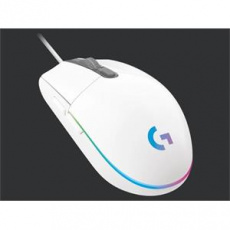 Logitech herní myš G203 Lightsync - 6 tlačítek, 8000dpi - bílá Logitech herní myš G203 Lightsync - 6 tlačítek, 8000dpi - bílá