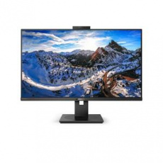 Philips LCD 329P1H 31,5" IPS 4K/3840x2160@60Hz/4ms/350cd/2xHDMI/DP/4xUSB/USB-C dock/RJ45/Webcam/Repro/Pivot/HAS/VESA