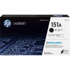 HP toner 151A/Black/3050 stran