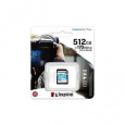 KINGSTON 512GB SDXC Canvas Go Plus Gen4 200MB/s C10 UHS-I U3 V30