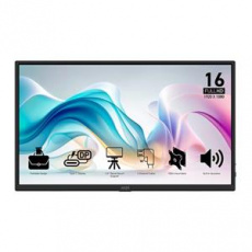 MSI přenosný ultra tenký monitor PRO MP165 E6, 15,6" IPS/1920 x 1080 FHD/60Hz/4ms/2xUSB-C/HDMI/černá MSI přenosný ultra tenký monitor PRO MP165 E6, 15,6" IPS/1920 x 1080 FHD/60Hz/4ms/2xUSB-C/HDMI/černá