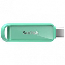 SanDisk Phone Drive Flash Disk 1TB USB-C, zelený