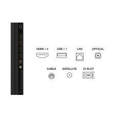 TCL 98T8C SMART TV 98" QLED/4K UHD/Direct LED/144Hz/4xHDMI/USB/LAN/GoogleTV TCL 98T8C SMART TV 98" QLED/4K UHD/Direct LED/144Hz/4xHDMI/USB/LAN/GoogleTV