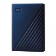 WD My Passport 6TB Ext. 2.5" USB3.0 for MAC USB-C Blue
