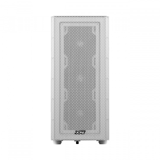 Adata XPG VALOR MESH/Midi Tower/Transpar./Bílá