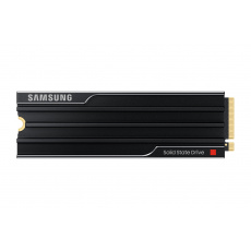 Samsung 9100 PRO/2TB/SSD/M.2 NVMe/Černá/Heatsink/5R Samsung 9100 PRO/2TB/SSD/M.2 NVMe/Černá/Heatsink/5R