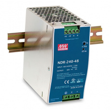 D-Link DIS-N240-48 průmyslový zdroj 48V, 240W