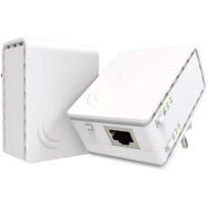MikroTik PL7411-2nD - PWR-LINE AP, EU plug MikroTik PL7411-2nD - PWR-LINE AP, EU plug