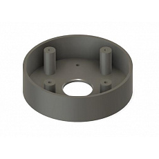 TP-LINK držák s kab.krytkou pro kam.VIGI Turret S485/S445/S455/C455/C445/C485 na stěnu a strop, bílý