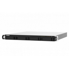 QNAP TS-432PXU-2G (1,7GHz / 2GB RAM / 4x SATA / 2x 2,5GbE / 2x 10GbE SFP+ / 1x PCIe / 4x USB 3.2)