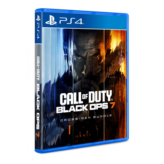 PS4 - Call of Duty: Black Ops 7 PS4 - Call of Duty: Black Ops 7