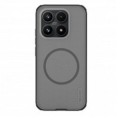 Nillkin Super Frosted PRO Magnetic Zadní Kryt pro Xiaomi 17 Transparent Black Nillkin Super Frosted PRO Magnetic Zadní Kryt pro Xiaomi 17 Transparent Black