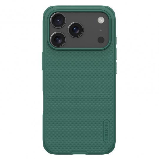 Nillkin Super Frosted PRO Apple iPhone 17 Pro Max Dark Green Nillkin Super Frosted PRO Apple iPhone 17 Pro Max Dark Green