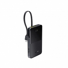 Baseus EnerFill FC51 Bipow 2 Pro 22.5W Powerbanka 10000mAh Cosmic Black Baseus EnerFill FC51 Bipow 2 Pro 22.5W Powerbanka 10000mAh Cosmic Black