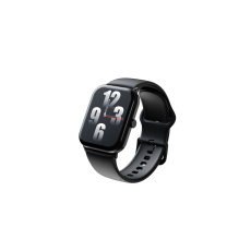 QCY Smartwatch GTC S1/Black/Sport Band/Black QCY Smartwatch GTC S1/Black/Sport Band/Black
