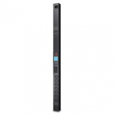 APC AP8958EU3 Rack PDU 2G, Switched, ZeroU, 16A, IEC309->(7) C13 & (1) C19, IEC309 Cord