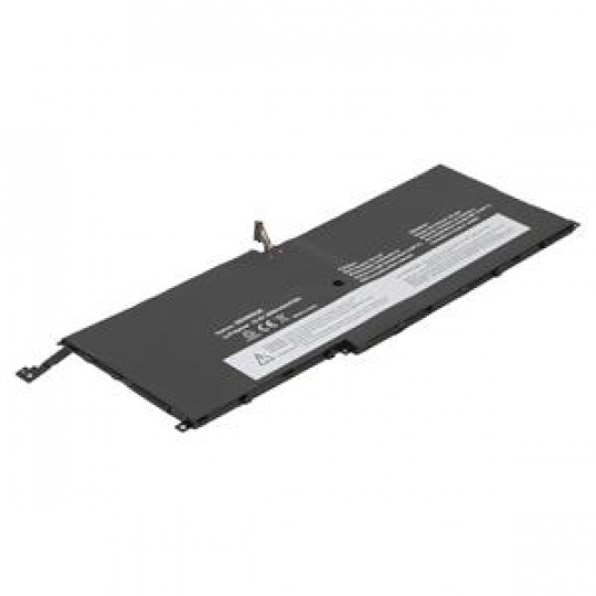 2-Power pro Lenovo X1 Carbon Gen 4 (01AV409 alternative ) 4 článková Baterie do Laptopu 15,2V 3680mAh