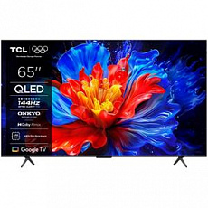 TCL 65P8K SMART TV 65" QLED/4K UHD/Direct LED/144Hz/4xHDMI/USB/LAN/GoogleTV POŠKOZENÁ KRABICE