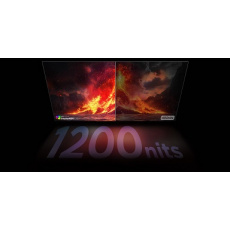 TCL 57R94 57" HVA 7680x2160/1ms/1200nits/3000:1/120Hz/2xHDMI/DP/USB-A/USB-B/USB-C/VESA/High Adjustable/Tilt/Swivel/Repro/PIP TCL 57R94 57" HVA 7680x2160/1ms/1200nits/3000:1/120Hz/2xHDMI/DP/USB-A/USB-B/USB-C/VESA/High Adjustable/Tilt/Swivel/Repro/PIP