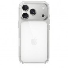 iPhone 17 Pro Clear Case with MagSafe iPhone 17 Pro Clear Case with MagSafe