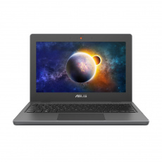 Asus Laptop/BR1100/N4500/11,6"/1366x768/4GB/64GB eMMC/UHD/W11P/Gray/2R