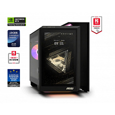 MSI MEG Vision X/AI 2NVV7-405EU/Tower/U7-270KP/64GB/2TB/RTX 5080/W11H/3R