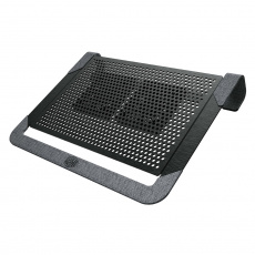 Cooler Master chladící podstavec NOTEPAL U2 PLUS V2, černý Cooler Master chladící podstavec NOTEPAL U2 PLUS V2, černý