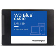 WD Blue SA510/2TB/SSD/2.5"/SATA/Černá/5R