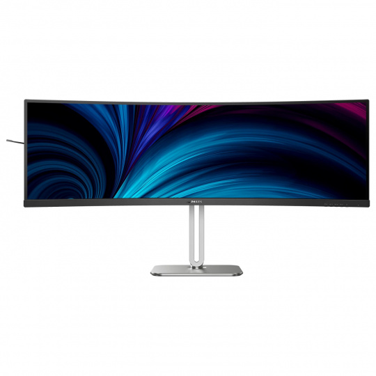 Philips/49B2U5900C/48,8"/VA/DQHD/75Hz/4ms/Černá/5R