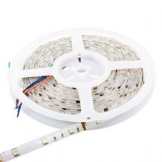 WE LED páska 5m SMD50 30ks/7.2W/m 10mm RGB ex WE LED páska 5m SMD50 30ks/7.2W/m 10mm RGB ex