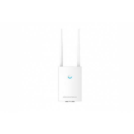 Grandstream GWN7605LR AP 802,11ac Wave2, 2×2:2 MU-MIMO, 8 SSDI, 100+ klientů, 1.27Gbps, IP66, 250m