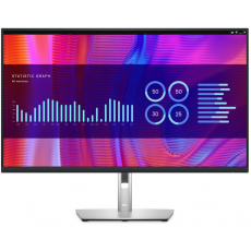 32" LCD Dell P3223DE IPS QHD 5ms 16:9 HDMI/DP/USB-C hub/CV/VESA/3RNBD