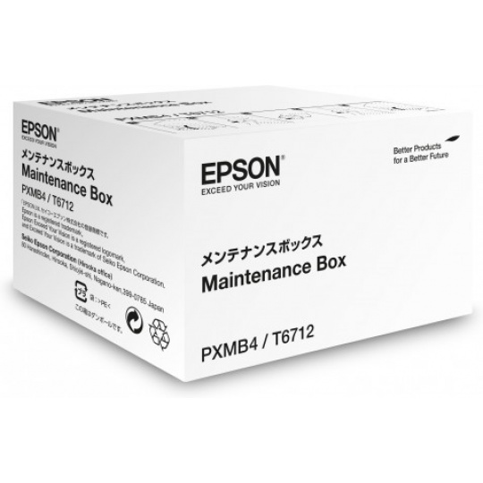 Epson Maintenance Box T6712