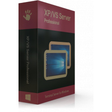 XP/VS Terminal Server Professional, 5 připojení pro 1 server XP/VS Terminal Server Professional, 5 připojení pro 1 server