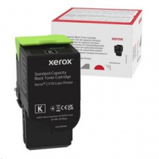 Xerox black Standard-Capacity toner cartridge pro C31x (3000 stran)
