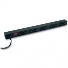 APC AP9568 Rack PDU,Basic,Zero U,10A,C14 - >(15)C13 APC AP9568 Rack PDU,Basic,Zero U,10A,C14 - >(15)C13
