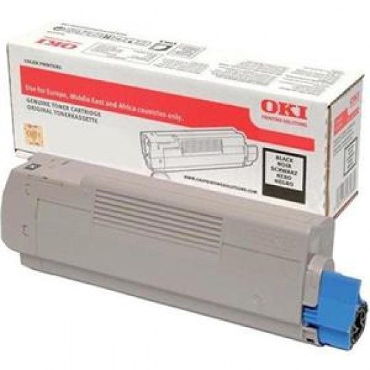 OKI Černý toner do C532/C542/MC563/MC573-7K