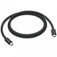 Apple Thunderbolt 5 Pro USB-C/USB-C napájecí kabel 240W 1m černý Apple Thunderbolt 5 Pro USB-C/USB-C napájecí kabel 240W 1m černý