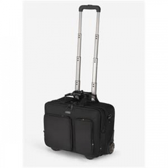 Dicota Top Traveller Roller SEVEN 14-16, černý Dicota Top Traveller Roller SEVEN 14-16, černý