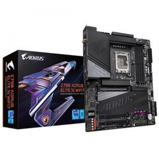 GIGABYTE Z790 AORUS ELITE X WIFI7/LGA 1700/ATX