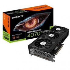 GIGABYTE RTX™ 4070 Ti SUPER WINDFORCE OC 16G GIGABYTE RTX™ 4070 Ti SUPER WINDFORCE OC 16G